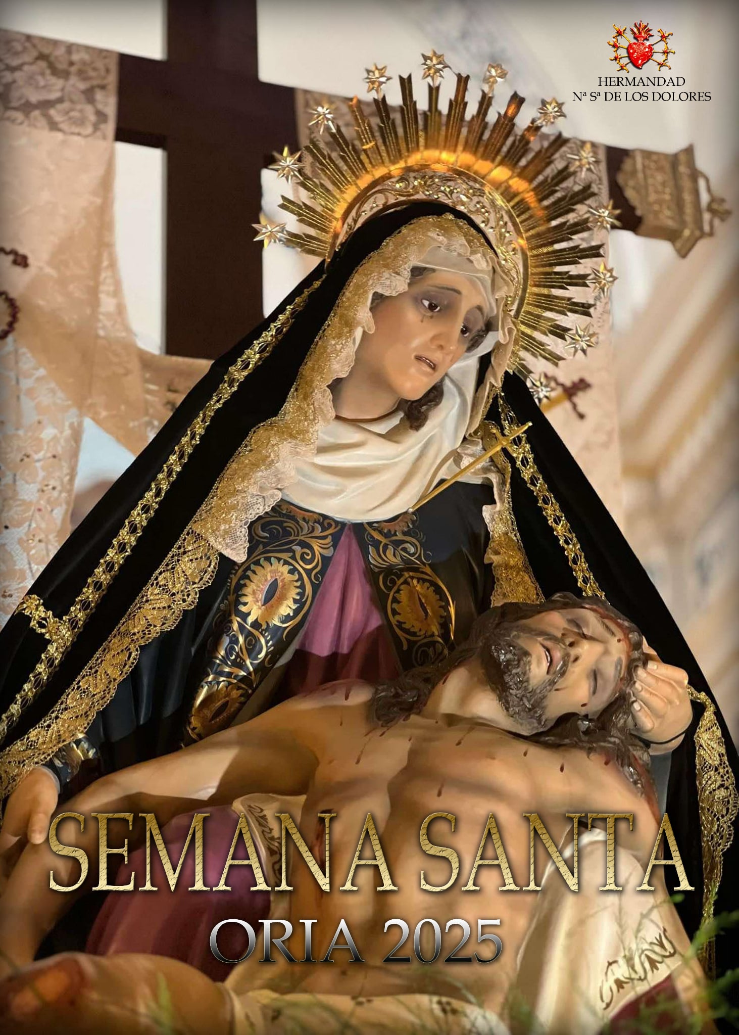 Semana Santa en Oria  